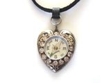 Compass Heart Necklace