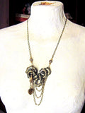 Tentacle Necklace