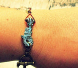 boho mermaid bracelet