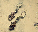 women seahorse jewelry